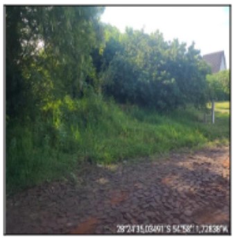 Terreno em São Luiz Gonzaga, Bairro Paz, Travessa Walter Kurt Balle, N. Sn, Quadra 115, RS. Área: 313.5m2