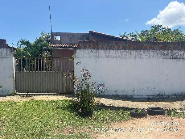 Casa em Macaíba, Zona De Expansao Urbana Sul, R Nossa Senhora Do Leite, N. 167, Lt 285 Qd 13 Lot Residencial Reforma, RN. Área: 63.64m2