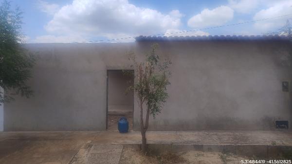 Casa em Castelo do Piauí, Castelo Do Piaui, Projetada, N. S/N, Lt 13 Qd B Cs 13, PI. Área: 63.9m2