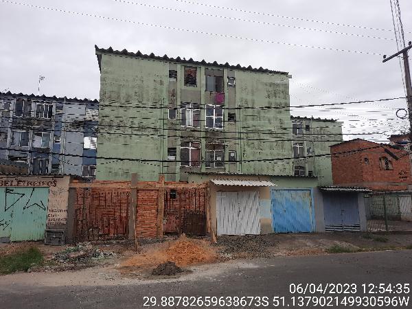 Apartamento em Canoas, Guajuviras, Avenida 1, N. 2274, Apto 202, Bl 15, RS. Área: 39.78m2