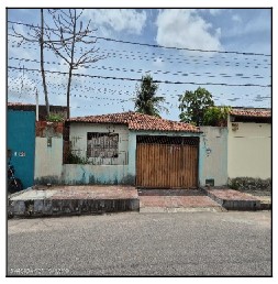 Prédio em Natal, Nossa Senhora Da Apresentacao, Rua Joao Paulo Ii, N. 105, Lt 48 Qd B, RN. Área: 136m2
