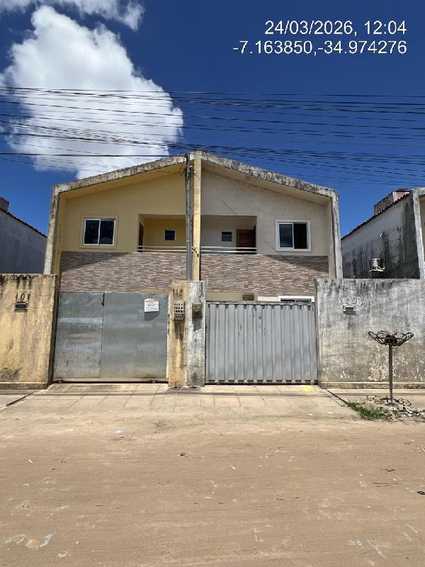 Casa em Santa Rita, Lot Vale Sta Rita I, Rua Projetada, N. 416, Cs 102 Lt B Qd 7, PB. Área: 64.72m2