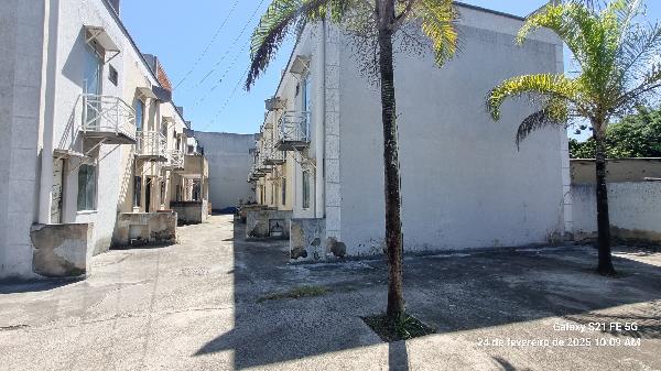 Casa em Nova Iguaçu, Cabucu, Rua Luiz Eduardo, N. 50, Cs 01 Lt 14 Qd E, RJ. Área: 62.88m2