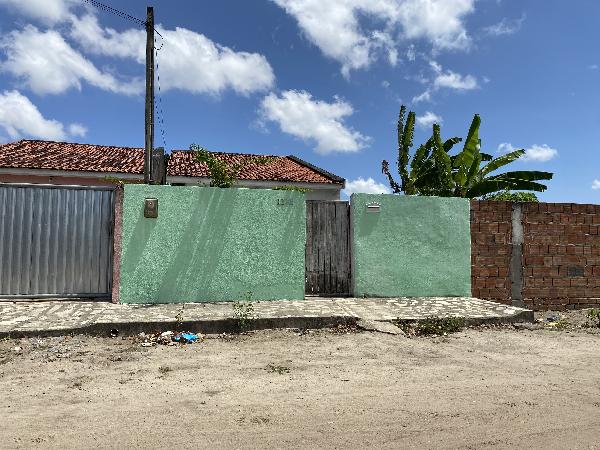 Casa em Santa Rita, Prive Aeroporto, Rua Projetada, N. 122-B, Qd 13 Lt 22-B, PB. Área: 68.93m2