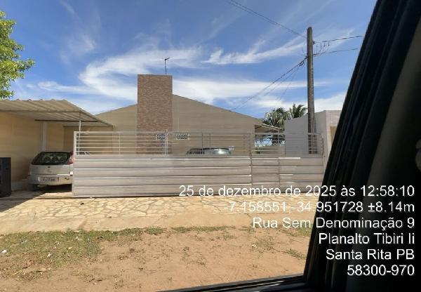 Casa em Santa Rita, Prive Aeroporto, Rua Projetada, N. 170, Qd 05, Lt 30, Casa D, PB. Área: 49.16m2
