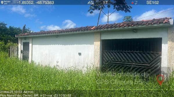 Casa em Moju, Bairro Almir Gabriel, Rua MaranhÃO, N. Sn, Qd 86 Lt 07, PA. Área: 69.04m2