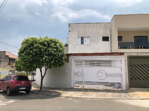 Casa em Americana, Jardim Da Balsa Ii, Rua Rio Piquiri, N. 194, Lt 42-A, Qd 17, SP. Área: 77.84m2
