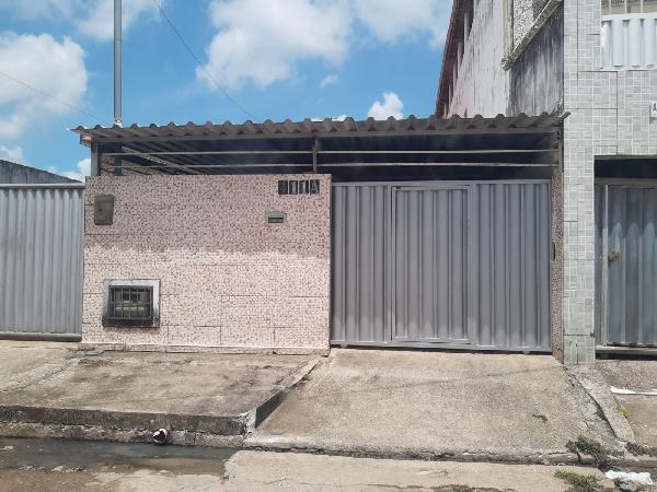 Casa em Santa Rita, Lot Jardim Europa I, Rua Conde Deu, N. 411a, Qd 2a Lt 9a, PB. Área: 69.91m2