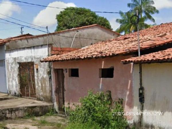 Casa em Paço do Lumiar, Conjunto Paranã, Alameda 07, N. 10, Qd 8b, MA. Área: 72.9m2