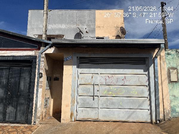 Apartamento em Franca, Jardim Aeroporto Iii, Rua Pacifico Alves Carrijo, N. 2330, Apto 02,, SP. Área: 88.8m2