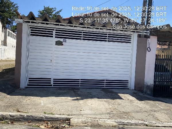 Prédio em São José dos Campos, Jardim Das Cerejeiras, Rua Vinte E Cinco De Agosto, N. 354, Parte Do Lt 11 Qd 26, SP. Área: 61.25m2