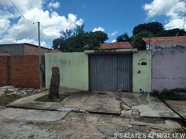 Casa em Timon, Parque Piaui, Rua 14, N. 720, Qd 183 Lt 10, MA. Área: 104.55m2