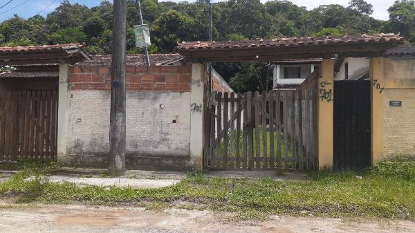 Casa em Magé, Jardim Da Paz, Avenida Canal A E B, N. 701, Lt12b Qd62, RJ. Área: 107.06m2