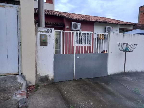 Casa em Nova Iguaçu, Ipiranga, Rua R Onze, N. 20, N. 20, Casa 01, Lote Nº 11, Da Quadra Xii, RJ. Área: 47.5m2
