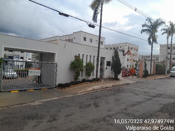 Apartamento em Valparaíso de Goiás, Parque Esplanada Ii, Quadra 37, N. Sn, Apto 406, Bl G, Qd 37, Lt 01, GO. Área: 46.29m2