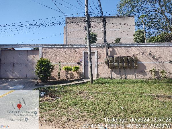 Apartamento em São Gonçalo, Vista Alegre, Rua Almirante Amorim Do Vale, N. 795, Apto 202, Bl 01, RJ. Área: 51.46m2