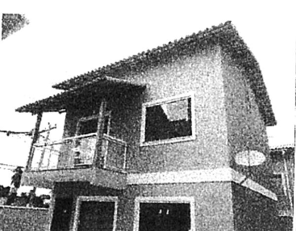 Casa em São Gonçalo, Santa Luzia, Rua Visconde Seabra, N. 997, Cs 201 Parte Lt 7-B-1, RJ. Área: 50.55m2