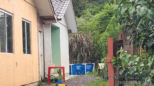 Casa em Roca Sales, Centro, Rua Emilio Lengler, N. 1358, Casa 02, RS. Área: 45.39m2