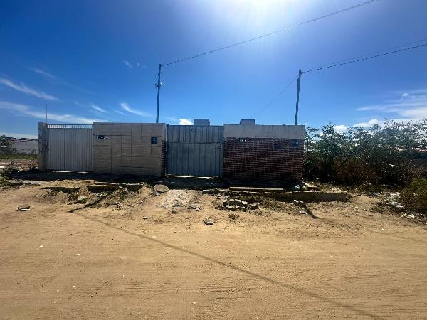 Casa em Santa Rita, Prive Aeroporto, Rua Projetada, N. 154 A, Lt 18 A Qd 06, PB. Área: 65.01m2