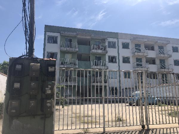 Apartamento em Itaboraí, Bela Vista, Rua Vi, N. Sn, Apto 402, Qd 07 Lt 28, RJ. Área: 63.24m2