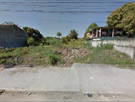 Casa em São Gonçalo, Jardim Catarina, Rua Dos Marfins, N. 1186, RJ. Área: 31.73m2