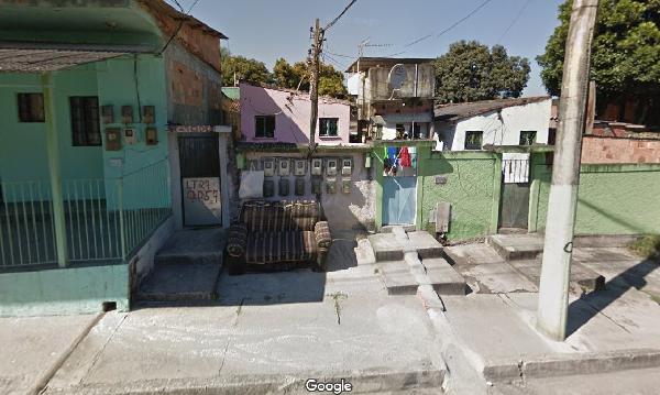Casa em São Gonçalo, Jardim Catarina, Rua Aimores N 426 Casa02 57n27, N. 426, Cs 02, RJ. Área: 36m2 Casa em São Gonçalo, Jardim Catarina, Rua Aimores N 426 Casa02 57n27, N. 426, Cs 02, RJ. Área: 36m2