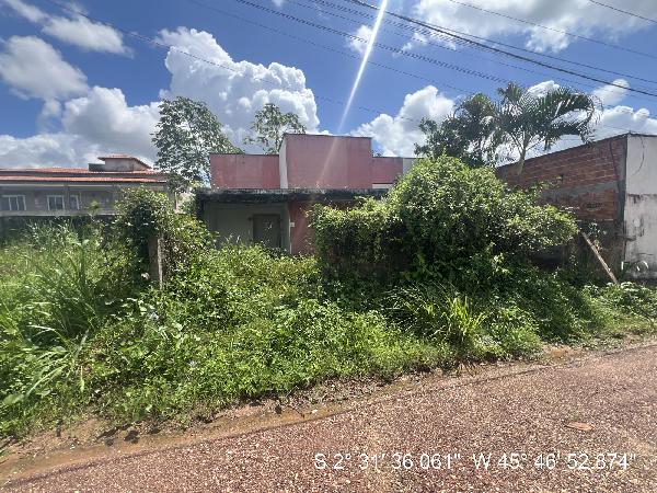 Casa em Santa Luzia do Paruá, Resid Vale Do Sol, Rua Das OrquÍDeas, N. 31b,, MA. Área: 69.9m2