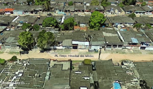 Casa em São Gonçalo, Itauna, Rua Deputado Daniel De Melo, N. 24, Cs24, RJ. Área: 54m2