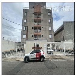 Apartamento em Guarulhos, Cidade Parque Alvorada, Rua Coracao De Jesus, N. 227, Apto 31, 3º Andar, SP. Área: 51.1m2