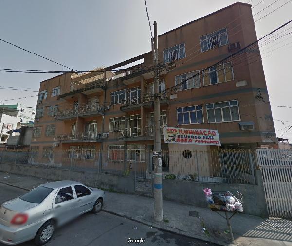 Apartamento em Rio de Janeiro, Penha Circular, Rua Comandante Aristides Garnier, N. 410, Apto 101, Lt 13, Qd K, RJ. Área: 64m2