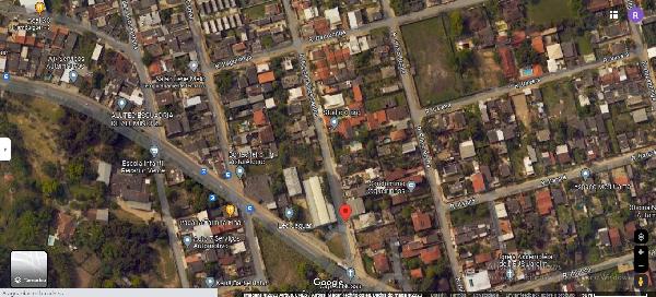 Casa em São Gonçalo, Vista Alegre, Rua Noronha Dos Santos, N. 380, Ap 01, RJ. Área: 51.71m2