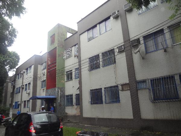 Apartamento em Rio de Janeiro, Bangu, Rua  Comandante Eduardo De Almeida Magalhaes, N. 215, Apto 211, Bl 05, RJ. Área: 44m2