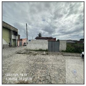 Casa em Nísia Floresta, Mazapas, Rua Das Acacias, N. 176, Lt 176 Qd I, RN. Área: 79.95m2