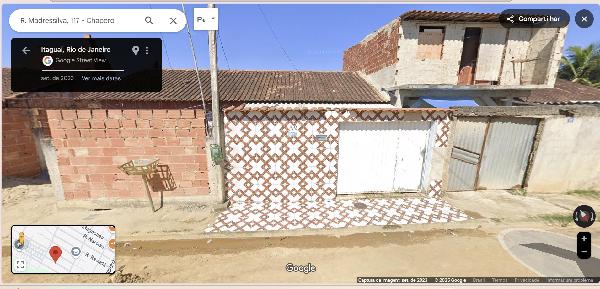 Casa em Itaguaí, Chapero, Rua Madressilva, N. Sn, Un 10, RJ. Área: 44.32m2