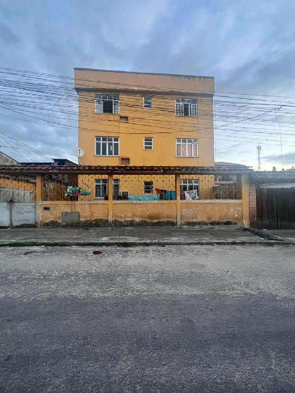 Apartamento em São Gonçalo, Jardim Catarina, Rua Engenheiro Bernardo Sayao, N. 402, Apto 202, Bloco A, RJ. Área: 64.59m2