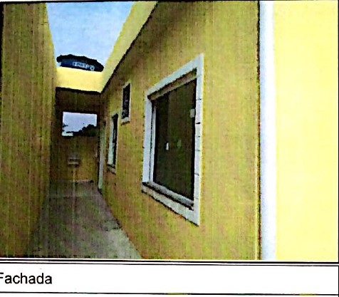Casa em São Gonçalo, Jardim Catarina, Rua Nicolau Touquet, N. 395, Cs02, Qd135, Lt02, RJ. Área: 33.93m2