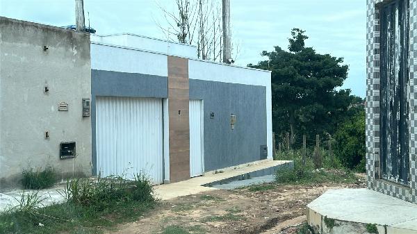 Casa em Teixeira de Freitas, Universitario, Travessa Taquari, N. 97, Cs 97, Lt 02, Qd 04,, BA. Área: 68.35m2