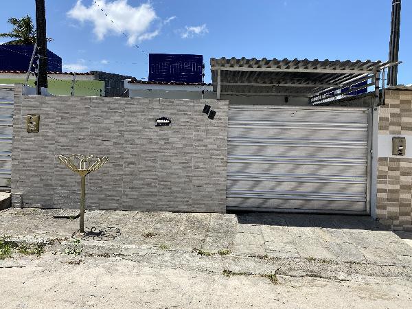 Casa em Santa Rita, Popular, Rua Projetada, N. 79, Tr 01 Qd G, PB. Área: 79.75m2