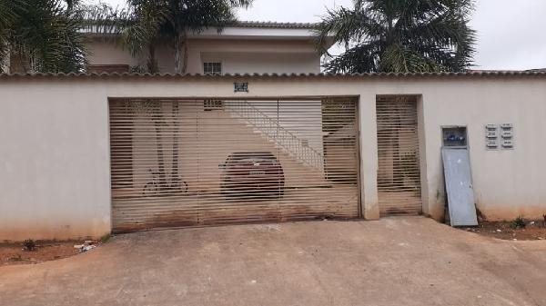 Apartamento em Cidade Ocidental, Parque Napolis A, Qd 49 Lt 06, N. S/N, Apto 203,, GO. Área: 50.23m2