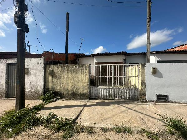 Casa em Rio Largo, Tabuleiro Do Pinto, Rua 04, N. Sn, Lt 37b, Qd C, AL. Área: 62.62m2
