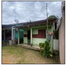 Casa em Borba, Ipiranga, Rua Projetada (Av SilvÉRio Nery), N. Sn, Lt 03, AM. Área: 60m2