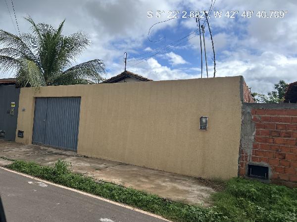 Casa em Demerval Lobão, Praia Do Vento, Rua Travessa Efigencia Cardoso, N. 25,, PI. Área: 56.75m2