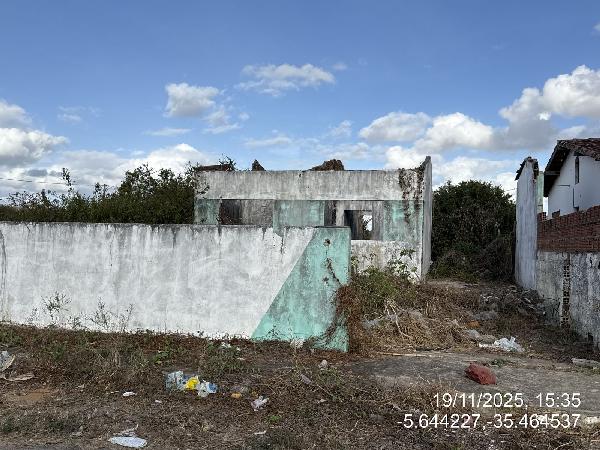 Casa em Ceará-Mirim, Sao Geraldo, Rua Jose Wilson Ferreira Da Silva, N. 208, Lote 30 Quadra 03, RN. Área: 68.5m2