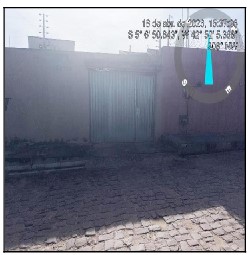 Terreno em Timon, Cinturao Verde, Rua 05, N. 04, Qd 05, Lt 04, MA. Área: 162.2m2