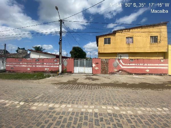 Casa em Macaíba, Bela Macaiba, Rua Da Paz, N. 05, Desmenbramento Lt 25, 27 E 29 Qd Unica, RN. Área: 50.23m2