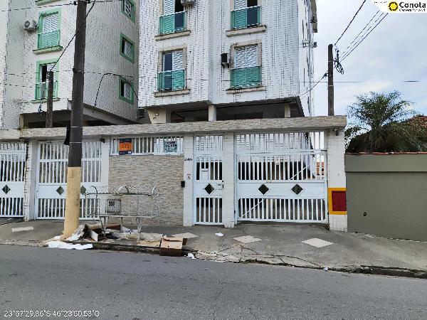 Apartamento em São Vicente, Parque Sao Vicente, Rua Coronel Silva Teles, N. 244, Apto 53,, SP. Área: 27.96m2