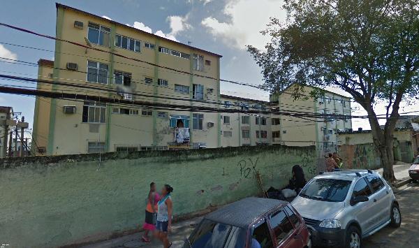 Apartamento em Rio de Janeiro, Brás De Pina, Rua Camaqua, N. 317, Apto 308, Bl 02, RJ. Área: 45m2