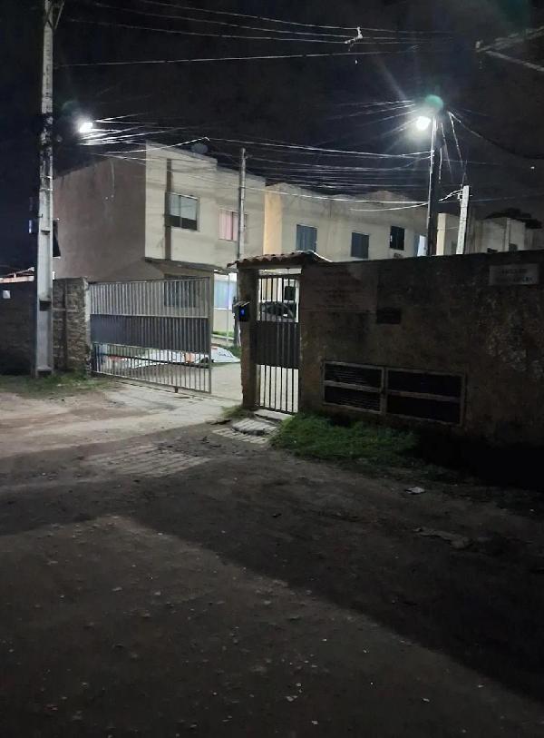 Casa em São Gonçalo, Marambaia, Estrada Da ConceiÇÃO, N. 336, Apto 201 Cs 19, RJ. Área: 49.06m2