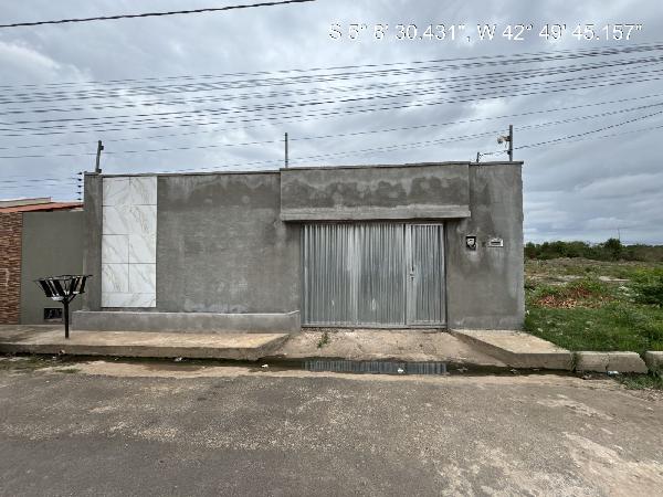 Casa em Timon, Planalto Boa Esperanca, Rua 18, N. 775, Qd 50 Lt 16, MA. Área: 69.9m2