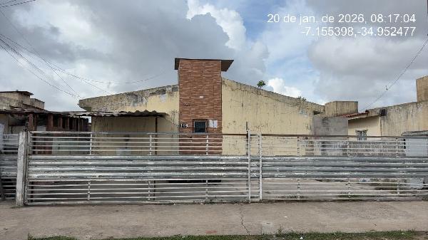 Casa em Santa Rita, Prive Aeroporto, Rua Projetada, N. 129, Cs B, Lt 09, Qd 07, Lot Prive Aeroport, PB. Área: 49.95m2